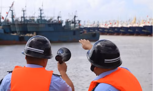 Bao Pulasan sap do bo, Trung Quoc chuan bi ung pho sao?