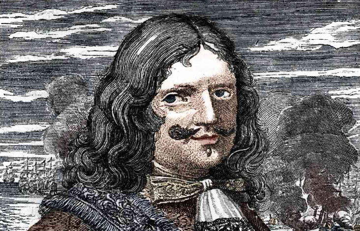 4. Henry Morgan là một tên cướp biển người xứ Wales. Ông ta từng đột kích các khu định cư và tàu thuyền ở bờ biển đông bắc của Nam Mỹ và vùng biển Caribe, sau đó kiếm đủ tiền để mua 3 đồn điền mía ở Jamaica. Henry là chủ đồn điển và Phó Thống đốc ở Jamaica trong khoảng 3 năm.