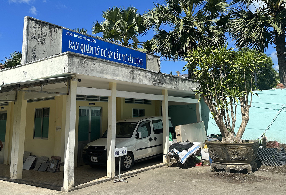 Vĩnh Long: Cty Sơn Trung Thành - 1 tháng trúng 3 gói thầu tại Vũng Liêm - Hình 2 Vinh Long: Cty Son Trung Thanh - 1 thang trung 3 goi thau tai Vung Liem-Hinh-2