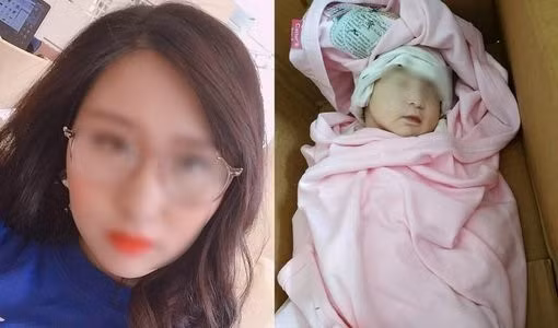 Nu sinh nem con moi sinh tu tang 31: Dao duc xa hoi xuong cap!