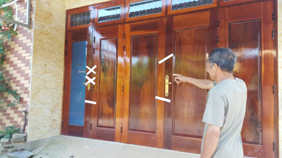 Tim thay thi the phu nu nghi nan nhan vu bac si sat hai vo