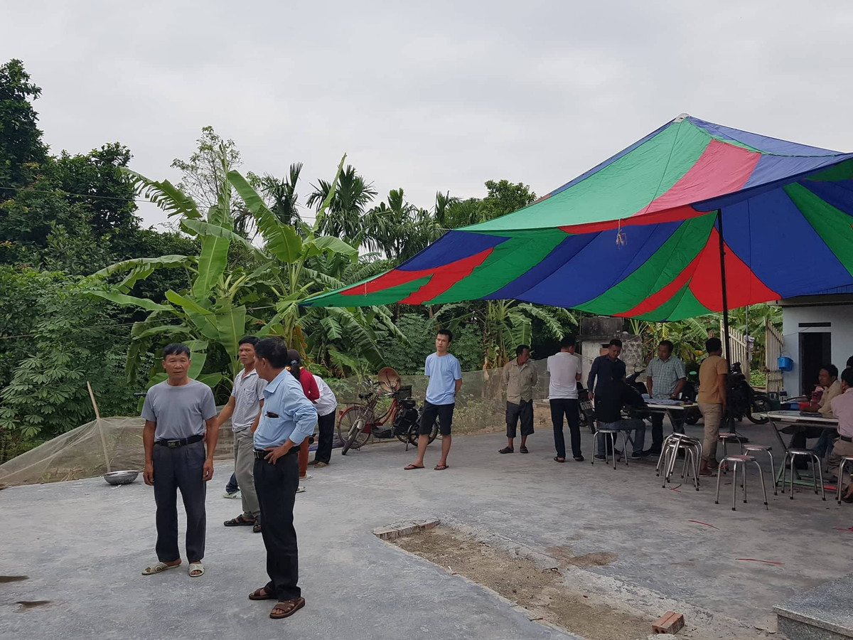 Thanh nien Hai Phong bi chem chet vi di giai quyet mau thuan giup ban