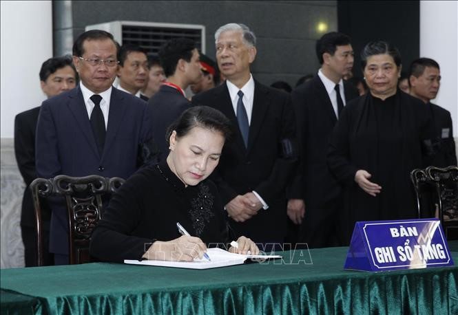 Xuc dong loi ghi so tang vieng nguyen Tong Bi thu Do Muoi-Hinh-6