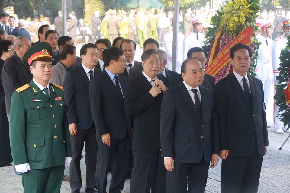 Xuc dong loi ghi so tang vieng nguyen Tong Bi thu Do Muoi-Hinh-3