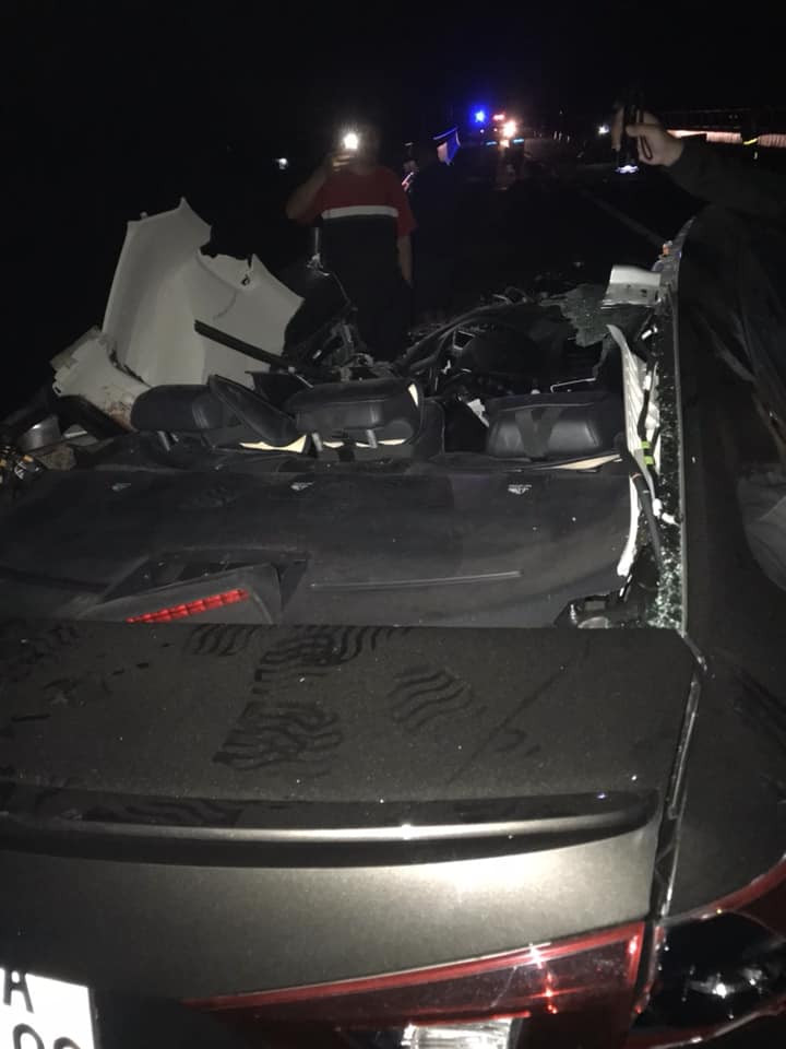 Có mặt trực tiếp tại hiện trường, Phó chủ tịch UBND tỉnh Quảng Ninh Vũ Văn Diện đã chỉ đạo các đơn vị chức năng nhanh chóng xử lý vụ tai nạn, đưa nạn nhân đến Bệnh viện, đảm bảo công tác an toàn giao thông và tiến hành điều tra làm rõ nguyên nhân vụ tai nạn.