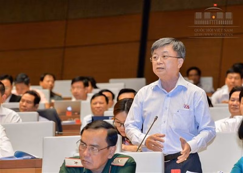 Dai bieu Quoc hoi cung bi lam kho khi tiep can thong tin-Hinh-2