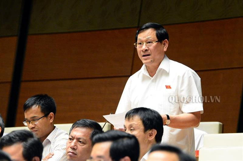 Dai bieu Quoc hoi diem mat du an doi von cua nganh giao thong