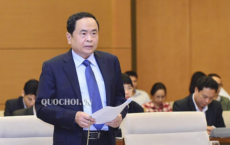 2.976 y kien, kien nghi gui Quoc hoi, cu tri mong muon dieu gi?