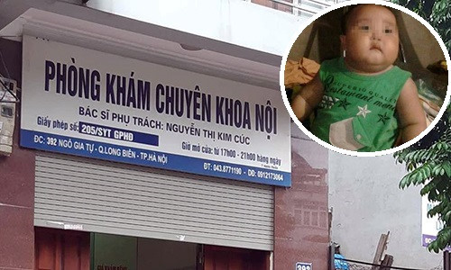 Quan ly phong kham tu dung de “mat bo moi lo lam chuong”