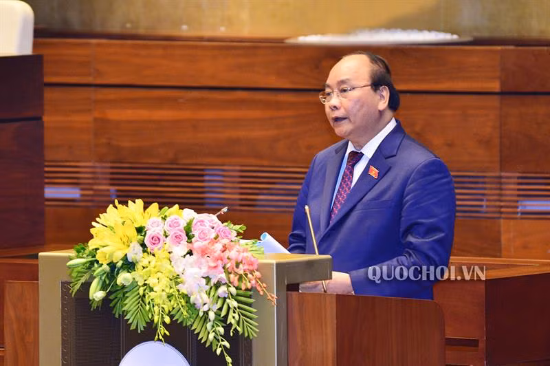 Thu tuong: Nhieu sai pham cua can bo cao cap da duoc xu ly nghiem