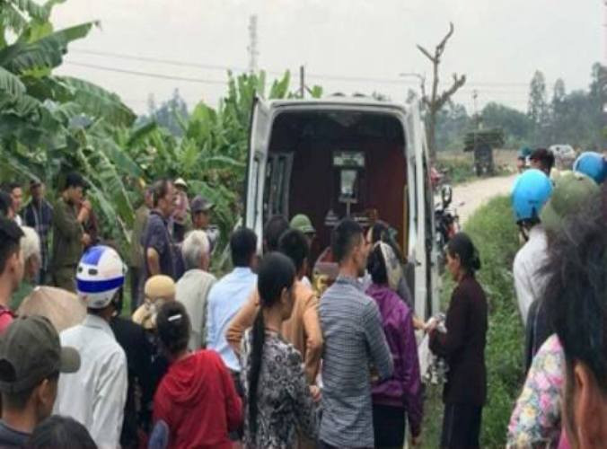 Phat hien doi tuong an trom ga, hai chu chau ho nhau danh chet