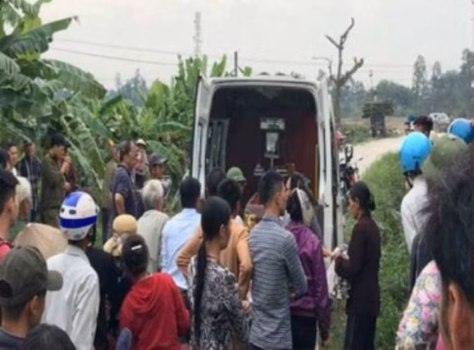 Phat hien doi tuong an trom ga, hai chu chau ho nhau danh chet