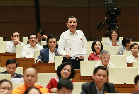 Bo truong To Lam: 11.700 doi tuong truy na “nhon nho”