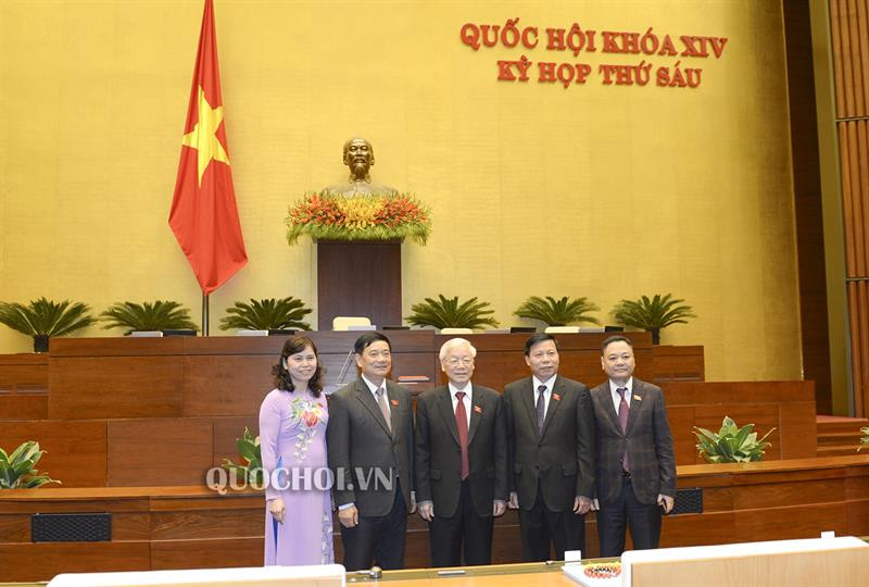 Ảnh: Quochoi.vn
