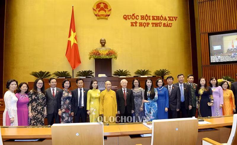Ảnh: Quochoi.vn