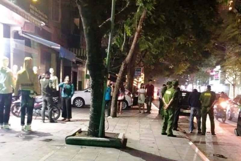 Loi khai lanh gay vu hon chien dam chem no sung tai Thanh Hoa