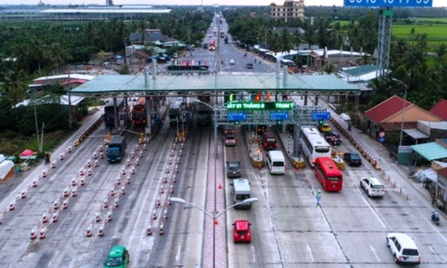 Dat them tram phu tren tuyen tranh Cai Lay: Bo GTVT noi gi?