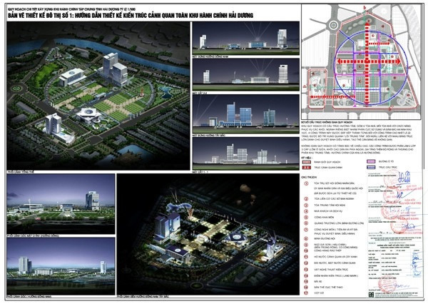 Du an Trung tam van hoa Xu Dong 648 ty: Hai Duong co lam... du chua duoc duyet?-Hinh-3