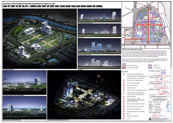 Du an Trung tam van hoa Xu Dong 648 ty: Hai Duong co lam... du chua duoc duyet?-Hinh-3