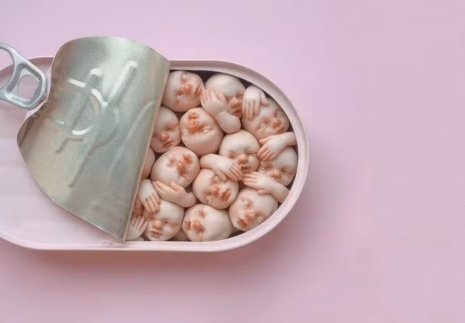 Năm 2013, Lim bắt đầu tạo ra các tác phẩm điêu khắc. Cô coi đây là sở thích còn công việc chính của 9X là UX Designer (tạm dịch: thiết kế trải nghiệm người dùng). Công việc này đòi hỏi tính logic, trong khi nghệ thuật cho Lim cảm giác bay bổng và thường xuyên được thay đổi.