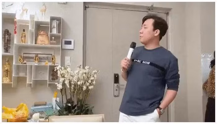 Giua dem khuya, Hari Won kho so “to” chong khong cho ngu