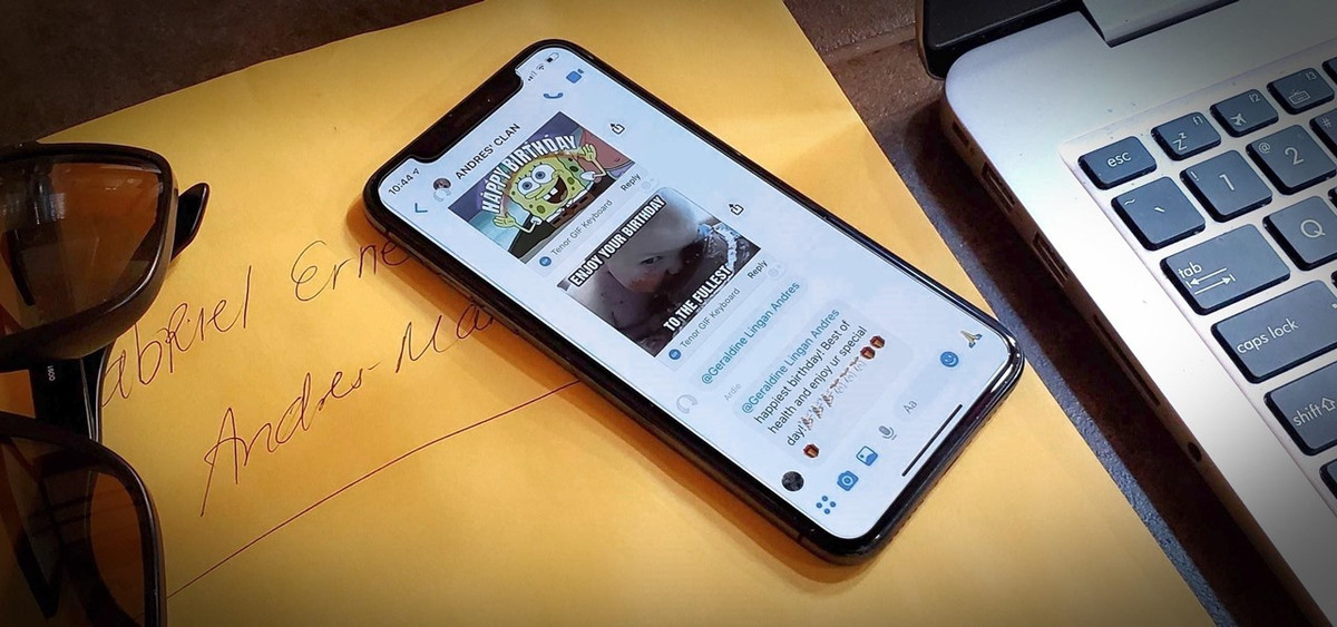 Thu thuat thoat khoi nhom chat tren Messenger khong ai hay biet