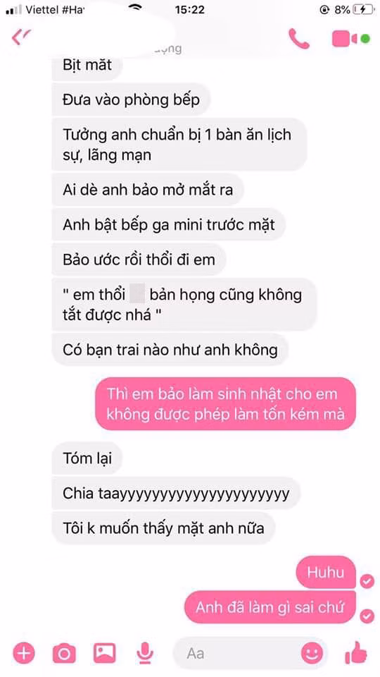 Co gai can loi doi chia tay vi thuong xuyen nhan qua di tu ban trai-Hinh-5