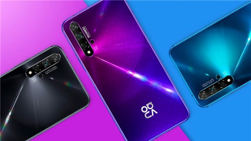  4. Huawei Nova 5T: Điện thoại Huawei Nova 5T giảm 1.000.000 đồng chỉ còn 7.990.000 đồng. Huawei Nova 5T là điện thoại sở hữu nhiều tính năng ấn tượng như cameara đặt trong màn hình lớn 6,26 inch. Máy có dung lượng RAM 8GB, bộ nhớ trong 128GB/256GB, hệ thống 4 camera sau có độ phân giải 48MP + 16MP + 2MP + 2MP, máy ảnh selfie 32MP. Huawei Nova 5T sở hữu pin dung lượng 3,750 mAh và chạy trên hệ điều hành Android 9 Pie với giao diện người dùng EMUI 9.1. Đặc biệt, công nghệ sạc nhanh 22.5W sạc đầy pin chỉ hơn 1 giờ, cho bạn thoải mái sử dụng trong cả ngày dài.