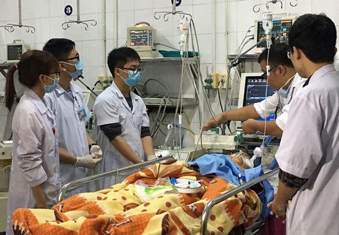 Coi chung dot tu ngay Tet khi mac can benh nay