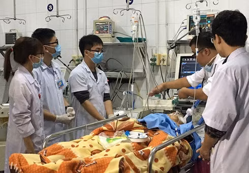 Coi chung dot tu ngay Tet khi mac can benh nay