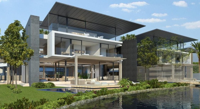 Những căn biệt thự biệt lập tại Banana có giá thấp nhất vào khoảng 2,75 triệu USD. Các căn nhà phố có trị giá trung bình 1,3-1,5 triệu USD.