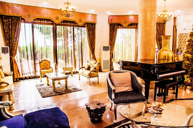 Bất động sản đắt nhất trên đảo hiện này là một biệt thự 6 phòng ngủ nằm trong khuôn viên rộng 2.600 m2, được rao với mức giá gần 13,8 triệu USD.