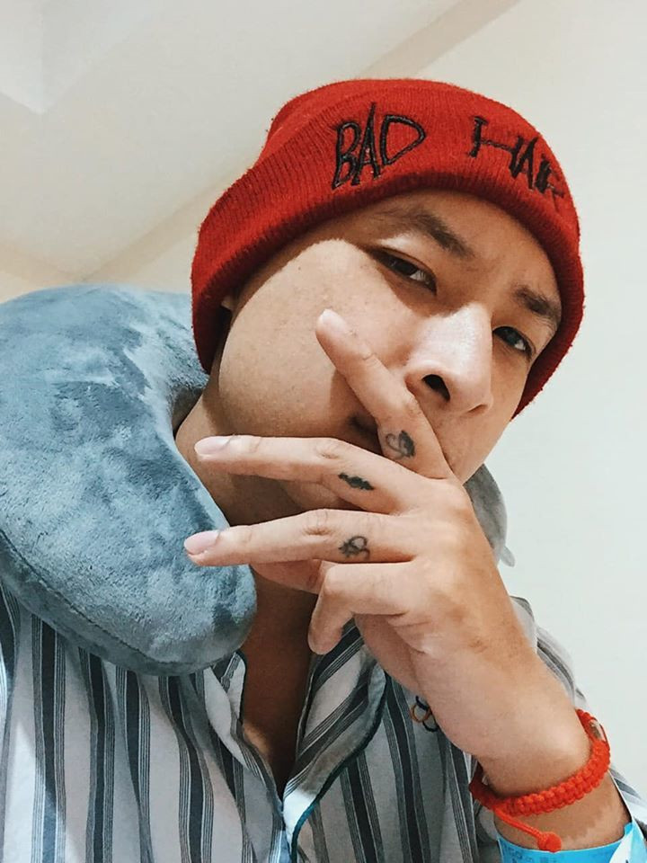 Nguoi mau Anh Vu bi ung thu tinh hoan van lac quan-Hinh-2