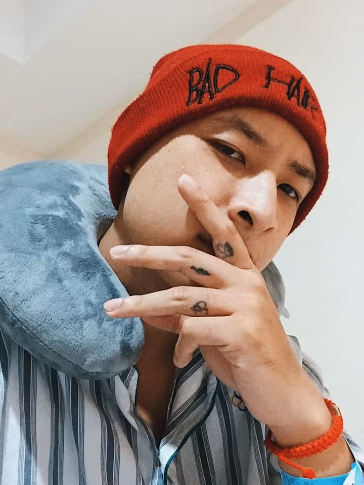 Nguoi mau Anh Vu bi ung thu tinh hoan van lac quan-Hinh-2