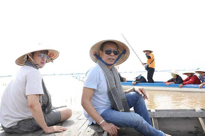 Hinh anh chua tung co: MC Lai Van Sam gan gui tren “chieu nhau“-Hinh-6