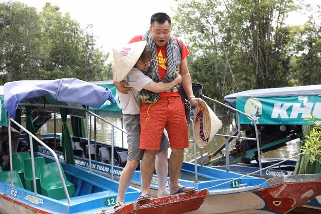 Hinh anh chua tung co: MC Lai Van Sam gan gui tren “chieu nhau“-Hinh-8