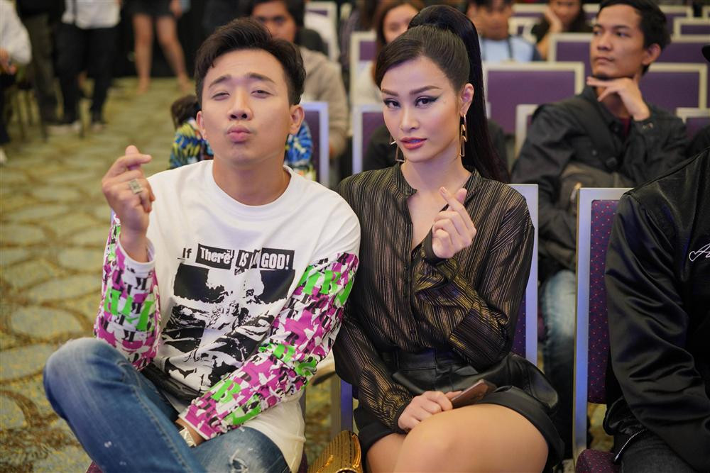 Yêu Đông Nhi là bí mật "động trời" mà mãi sau này Trấn Thành mới tiết lộ.