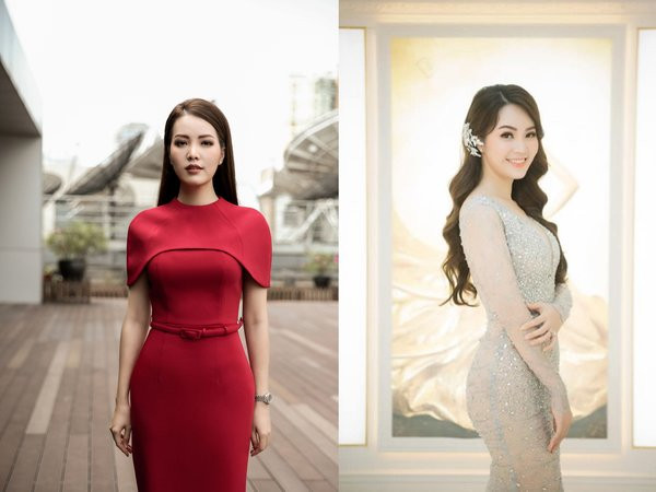  Thụy Vân: Được biết đến là Á hậu tại cuộc thi Hoa hậu Việt Nam 2008, Thụy Vân nhanh chóng bén duyên với vai trò người dẫn chương trình và nhanh chóng thu được nhiều thành công. Là người đẹp khá kín tiếng, các hình ảnh riêng tư của nữ MC ít được chia sẻ, nhưng chỉ cần nhìn vào những hình ảnh được cập nhật, dân tình đã đủ hiểu cuộc sống sang chảnh của cô.