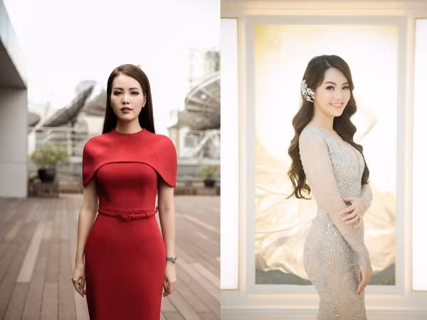  Thụy Vân: Được biết đến là Á hậu tại cuộc thi Hoa hậu Việt Nam 2008, Thụy Vân nhanh chóng bén duyên với vai trò người dẫn chương trình và nhanh chóng thu được nhiều thành công. Là người đẹp khá kín tiếng, các hình ảnh riêng tư của nữ MC ít được chia sẻ, nhưng chỉ cần nhìn vào những hình ảnh được cập nhật, dân tình đã đủ hiểu cuộc sống sang chảnh của cô.