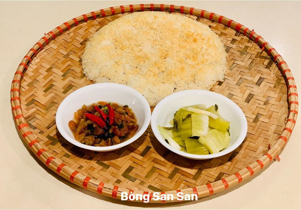 Dù sang Mỹ nhưng Diệu Hương vẫn thường xuyên làm những món ăn truyền thống để nguôi nỗi nhớ Việt Nam.