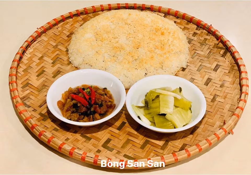 Dù sang Mỹ nhưng Diệu Hương vẫn thường xuyên làm những món ăn truyền thống để nguôi nỗi nhớ Việt Nam.