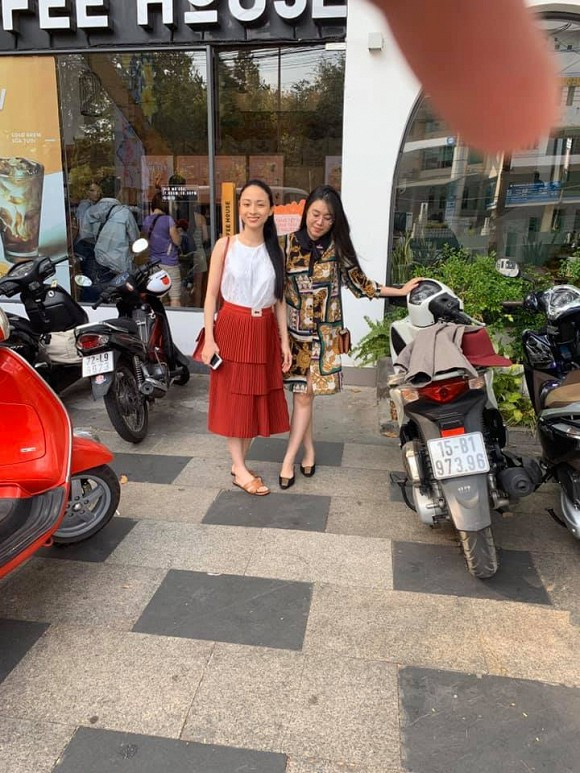 Truong Ho Phuong Nga nho lai ky uc don Tet trong trai giam