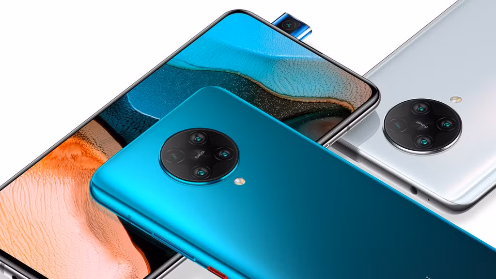 Redmi cung theo trend, K30 Ultra rat dep ro ri?