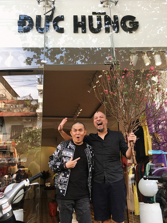 Xuân Hinh - Đức Hùng: Tình bạn đẹp hiếm có của giới nghệ sĩ phía Bắc.