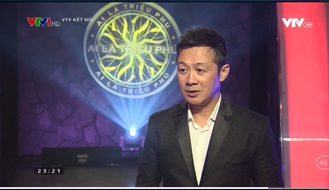 MC Anh Tuan, Thu Quynh lam khach moi Ai la trieu phu so dac biet-Hinh-2