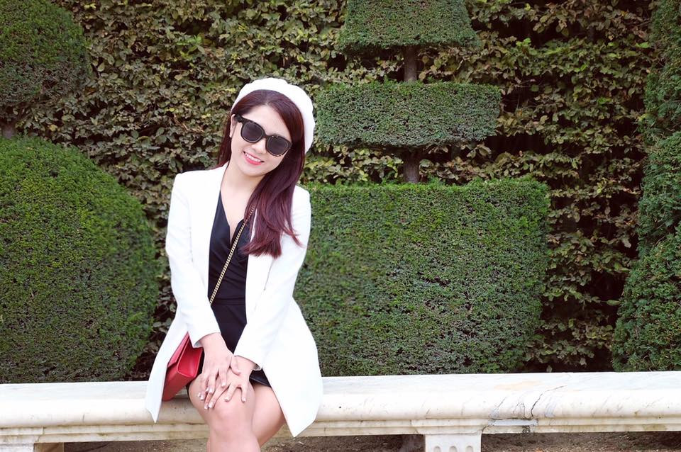 "Chỉ khi bạn khoẻ mạnh, xinh đẹp, tự lo cho mình cuộc sống tốt nhất, bạn mới có thể lo được cho cha mẹ".