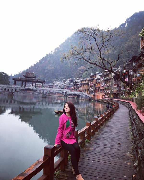 "Lúc nào hưởng được nên hưởng thụ trong khả năng cho phép".