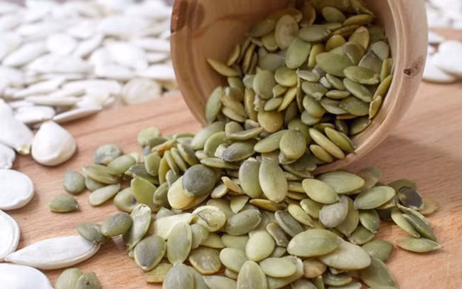 Loại hạt ưa dùng ngày Tết được mệnh danh là Viagra cho đàn ông Loai hat ua dung ngay Tet duoc menh danh la Viagra cho dan ong