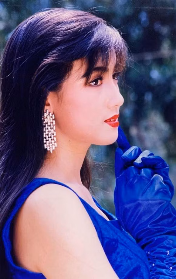 Ngo ngang loat anh xinh dep thoi tre cua 