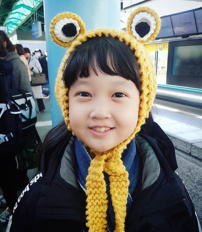 Tại đây, sao nhí thường xuyên khoe các khoảnh khắc đời thường nhí nhảnh, dễ thương.